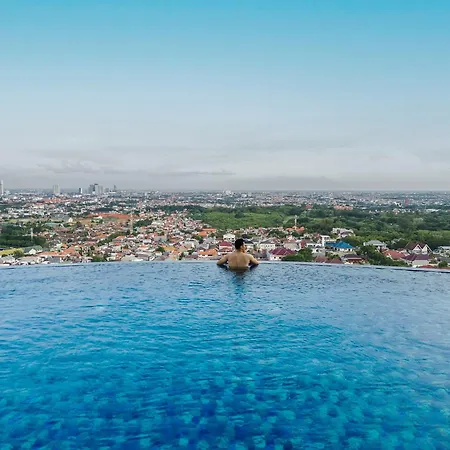 Hotel Ciputra World Surabaya Managed By Swiss-Belhotel International-3
