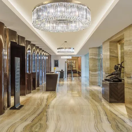 Hotel Ciputra World Surabaya Managed By Swiss-Belhotel International-2