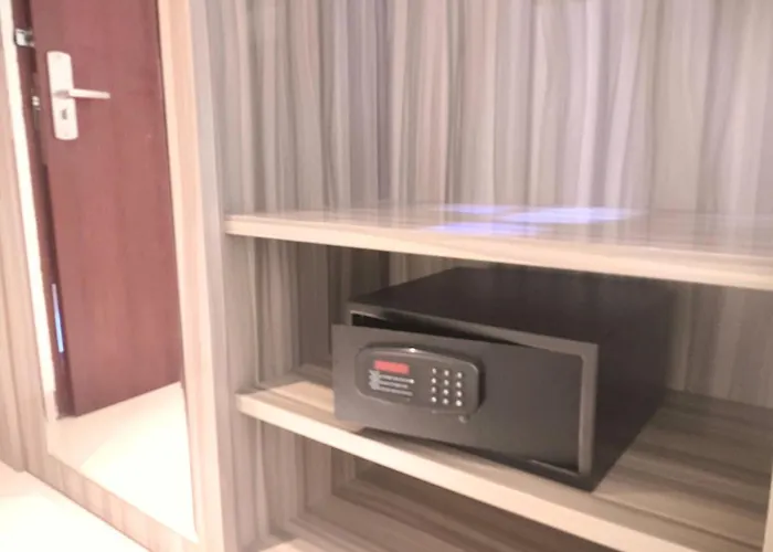 Surabaya River View Hotel